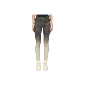 Rick Owens DRKSHDW Jeans Women's Dark Gray