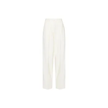 MAGDA BUTRYM SS24 Suit Trouser Women's Ivory