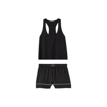 Victoria's Secret Casual Suit Women's Black