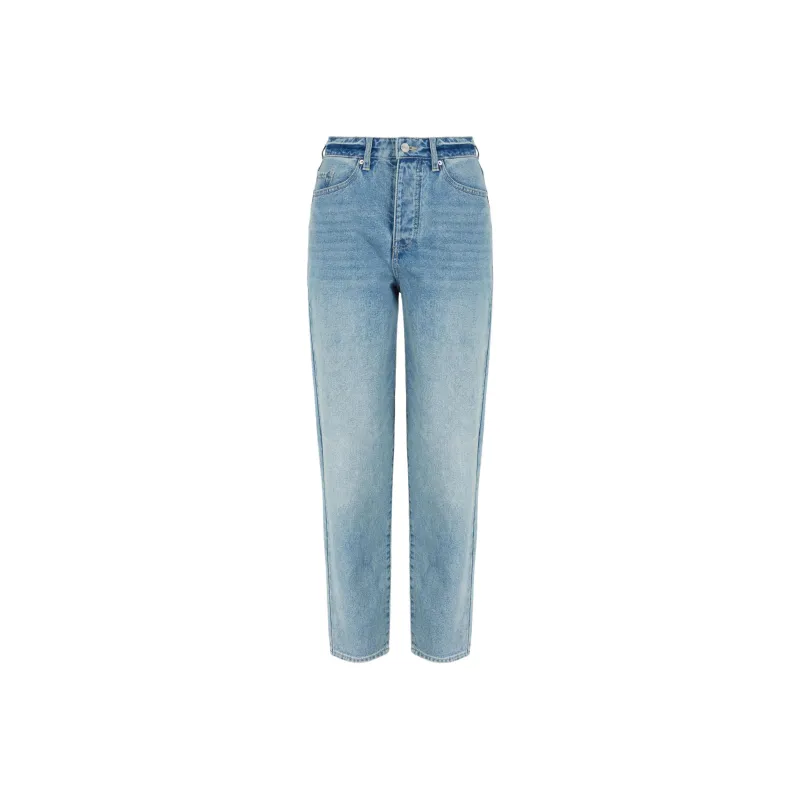 ARMANI EXCHANGE SS24 Jeans Women's Indigo-0