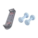 Push-Up Training Board-Lite+Coated Dumbbell 2kg*2