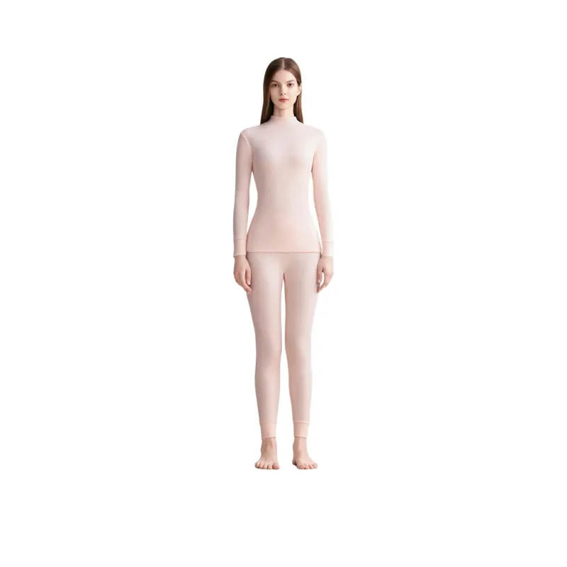 Red bean Women's Thermal Sets-3