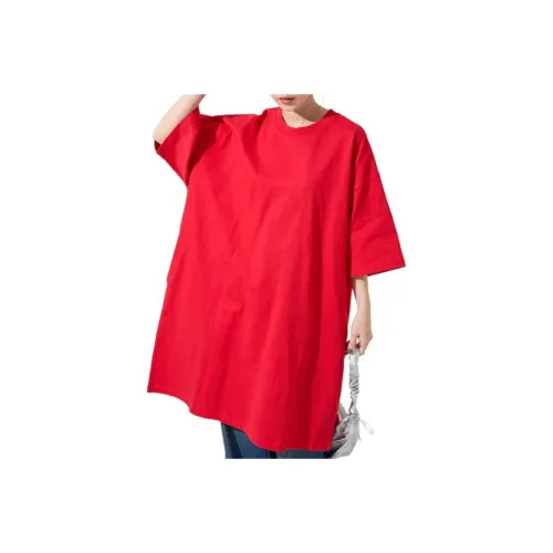 FREAK'S STORE Short Sleeved Dress Women's Red