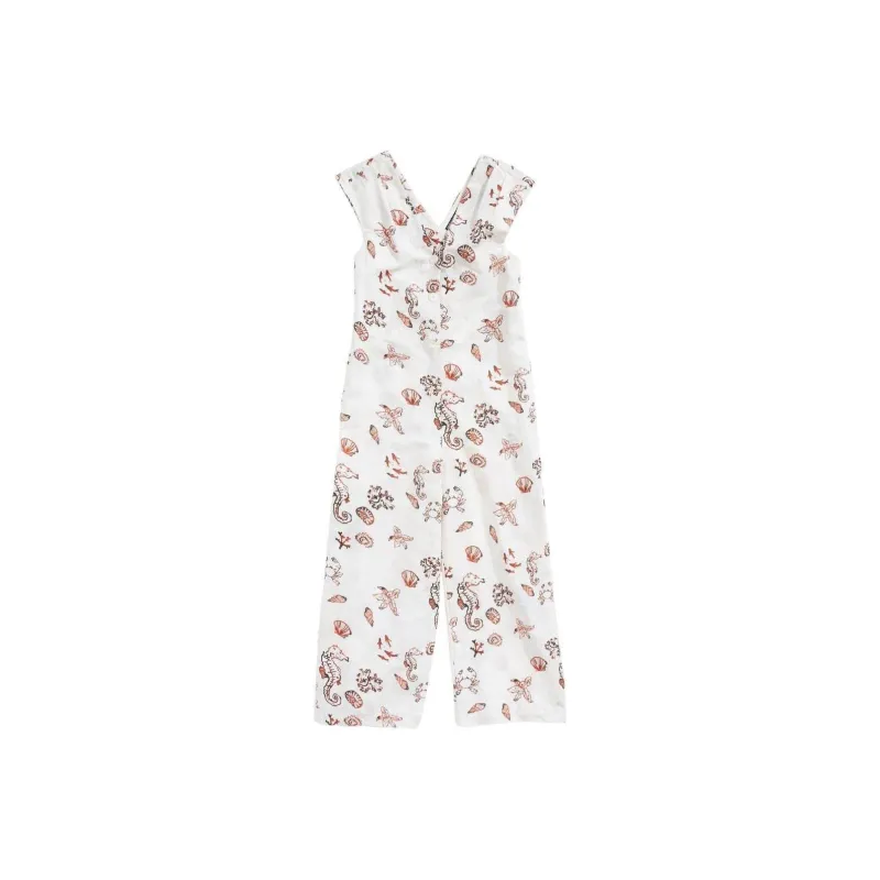 BIMBA Y LOLA Jumpsuit Women's White-0