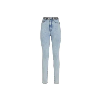 PHILIPP PLEIN High waist Denim Jeggings