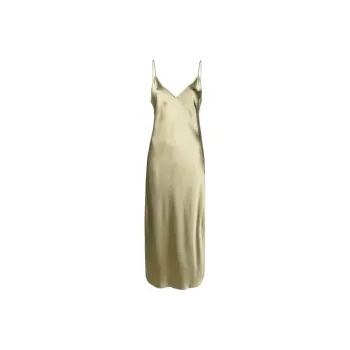 Joseph Joseph Slip Dresses Women's Olive Green