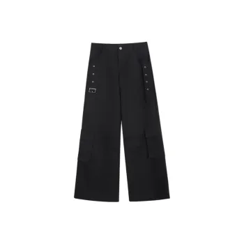 DREAM SEVEN 77 Cargo Pants Women's Black
