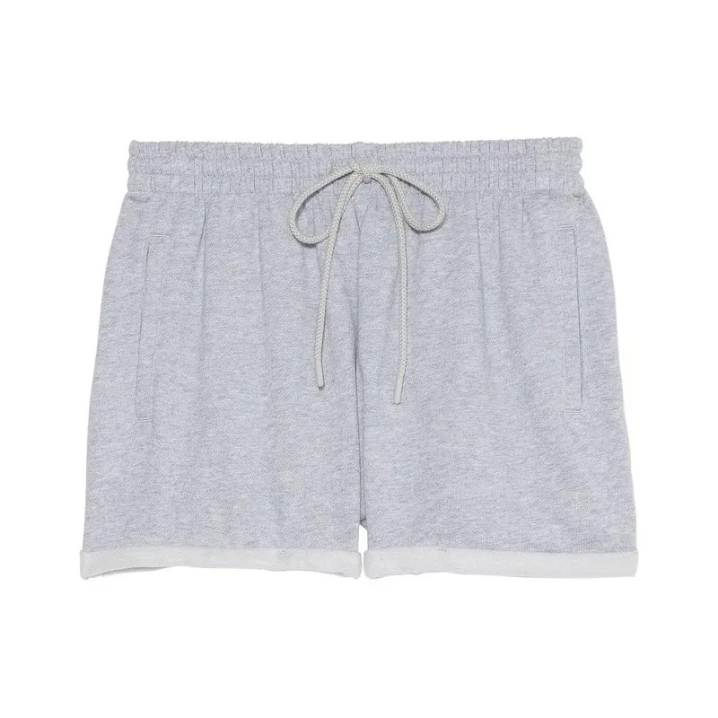 Victoria's Secret Casual Shorts Women's Medium Gray-0