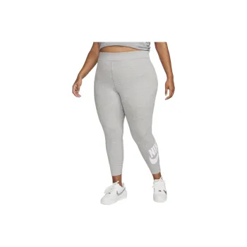 Nike Leggings Women's Dark Gray/White