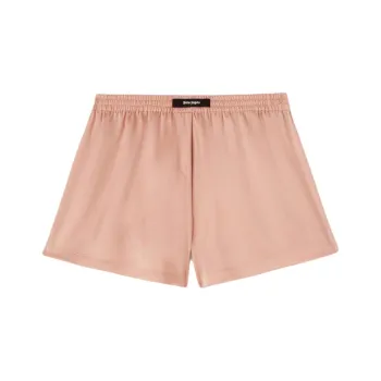 PALM ANGELS Logo appliqué Boxer Shorts