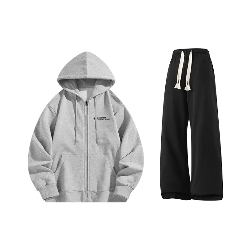 COMGM Casual Suits Unisex-6