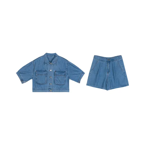 Leather Cat Casual Suits Women's