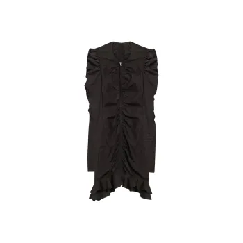 ISABEL MARANT ETOILE Briali Ruffled Dress
