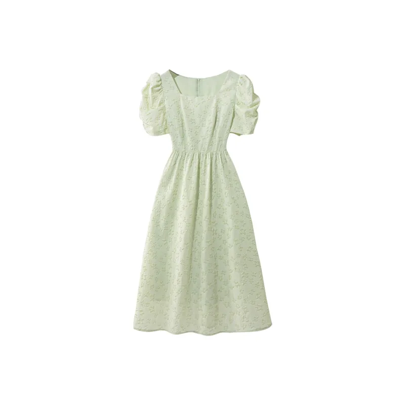 TOUCH Short Sleeved Dresses Women's-0