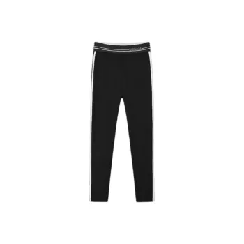 DEGAIA SS25 Leggings Women's Black