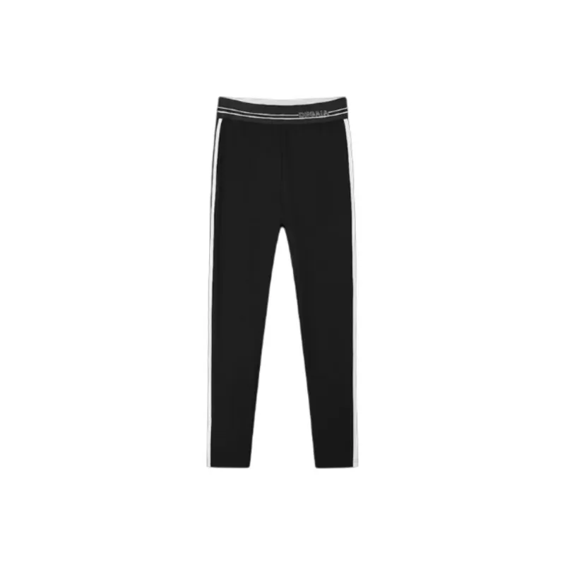 DEGAIA SS25 Leggings Women's Black-0