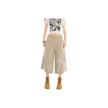 ZXZA Cargo Pants Women's