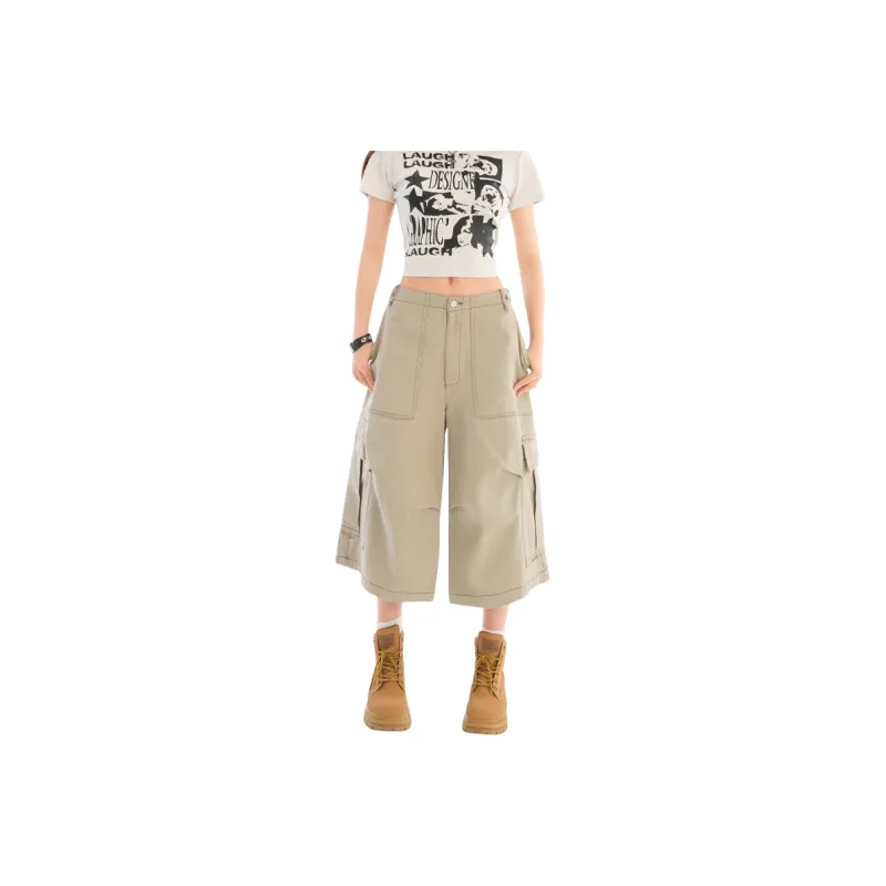 ZXZA Cargo Pants Women's-0