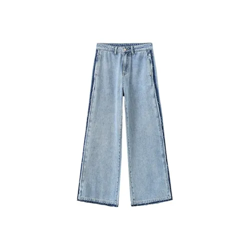 Cubic Out Of The Peach Series Jeans Women's