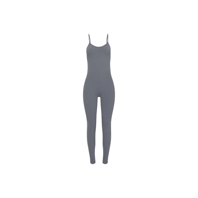 ARITZIA Golden BUTTER Essential Jumpsuit Jumpsuit Women's Vintage Navy/Classic Navy-0