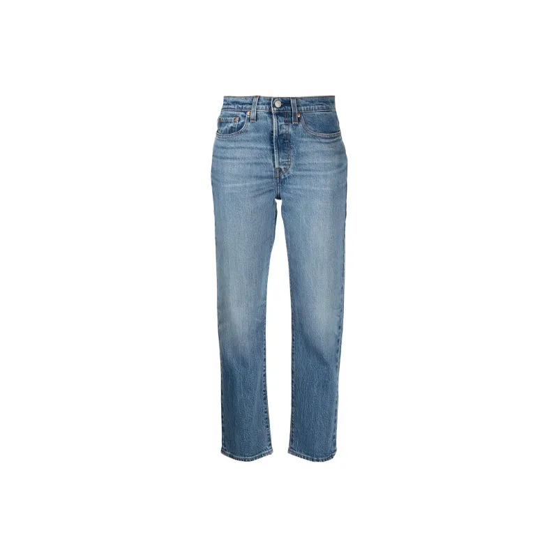 Levi's Jeans Women's Denim Blue-0