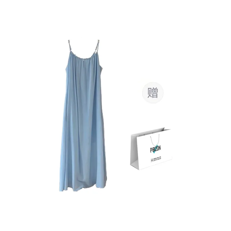 TURN UP Slip Dresses Women's-4