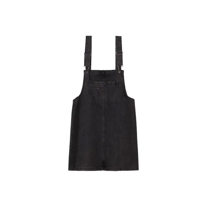 HIPPIEMISS Sleeveless Dresses Women's Black-0