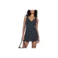 BLACK POLKA DOT/Black Dot