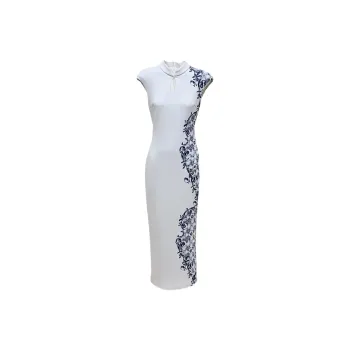 Aghr Short Sleeved Dress Women's Ivory White