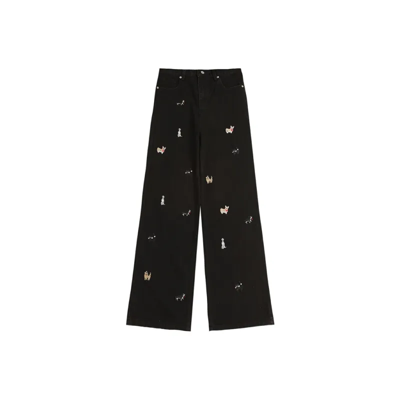Captainbeer Jeans Women's-7