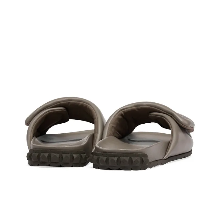 ASH Rubber Sole Slide Slippers Women's-3