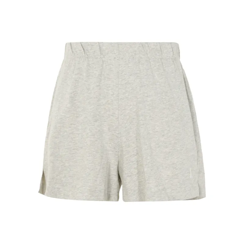 Nike Casual Shorts Women's Beige-0