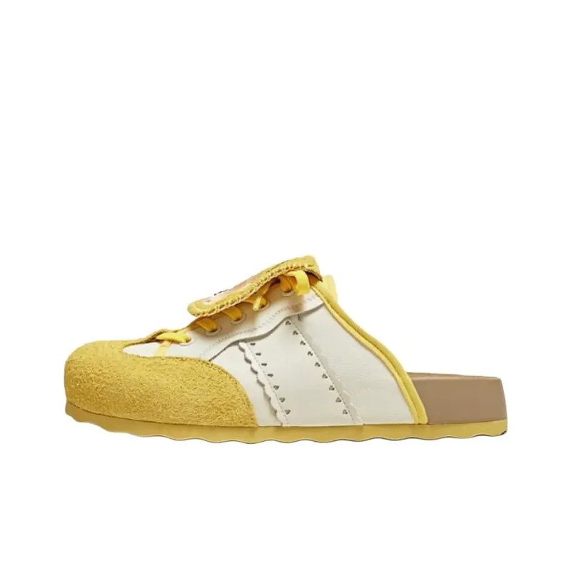 Butterbear x TATA Closed Toe Slippers Women's-10