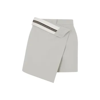 FENDI Casual Shorts Women's Gray