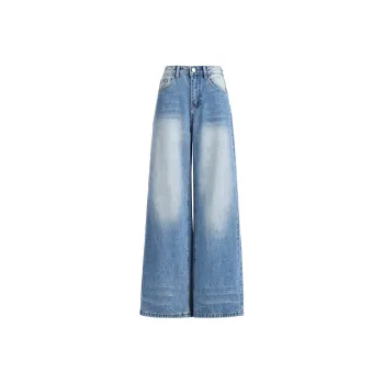 Aros Super Shopping Jeans Women's Blue