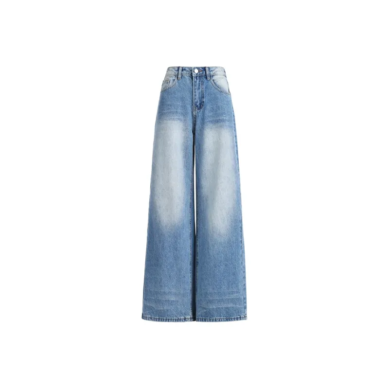 Aros Super Shopping Jeans Women's Blue-0