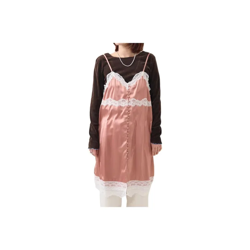 FREAK'S STORE Slip Dress Women's-5
