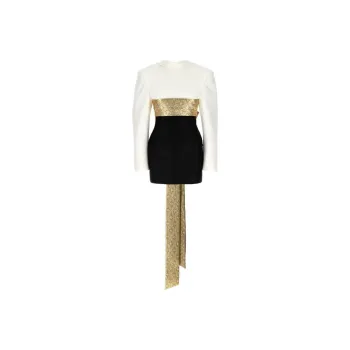 DSQUARED 2 Statement Dean Jacket Dress