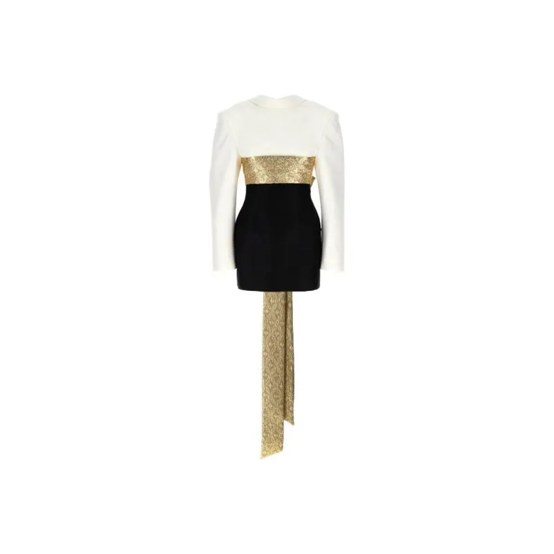 DSQUARED 2 Statement Dean Jacket Dress-0