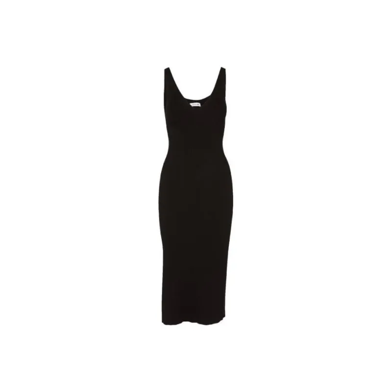 LACOSTE Ribbed Dress-0