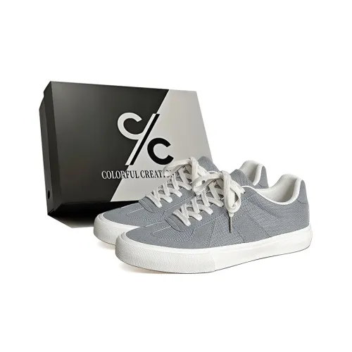 Colorful Creations Low Top Canvas Shoes Men's