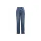 J33 350 Washed Denim Blue