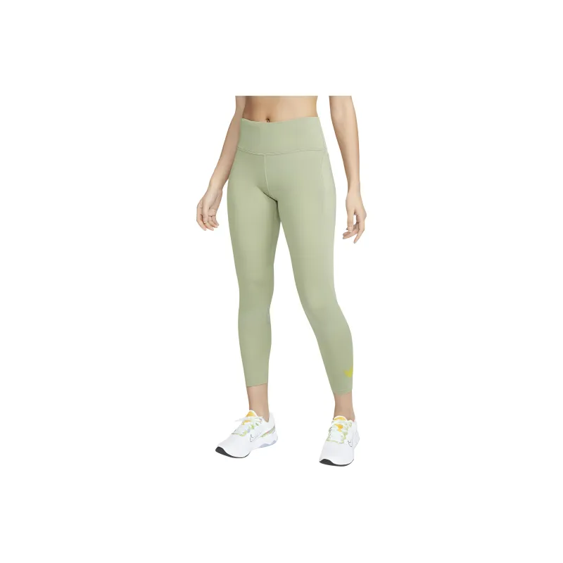 Nike Leggings Women's Oil Green-0