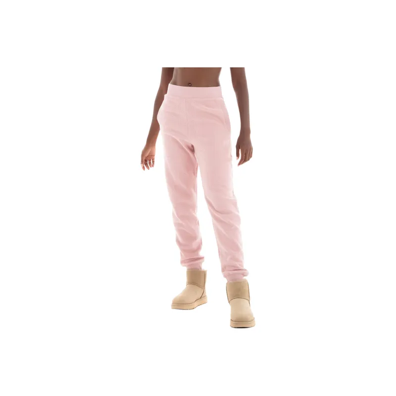 UGG Knitted Sweatpants Women's Pink-0