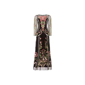 Temperley London Alessia Maxi Dress