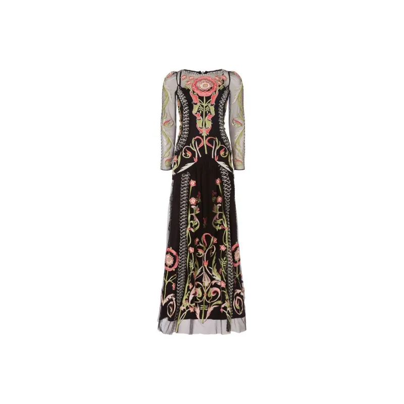 Temperley London Alessia Maxi Dress-0