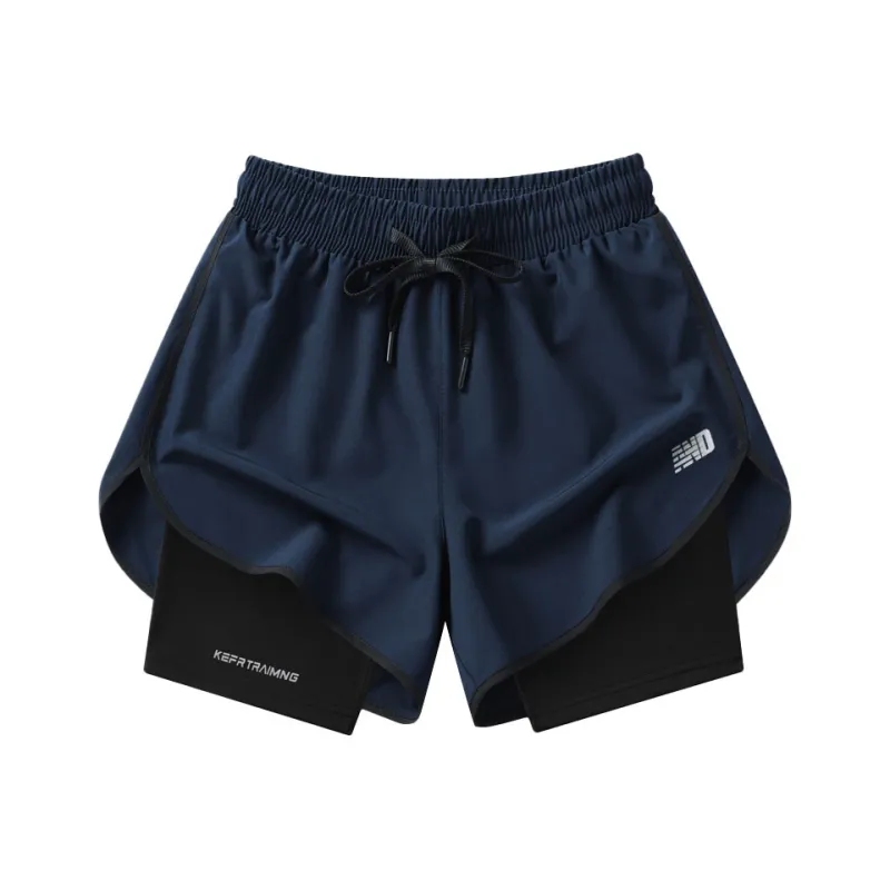 ANDEZHANMUSI Sports Shorts Unisex-8