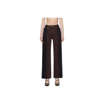 ECKHAUS LATTA Jeans Women's Black