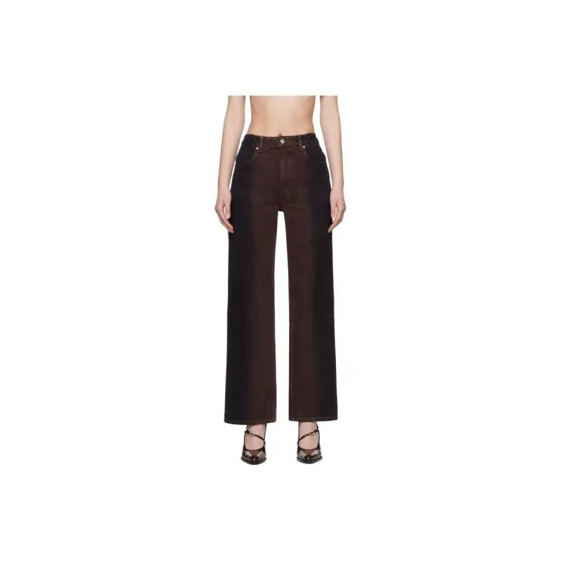ECKHAUS LATTA Jeans Women's Black-0