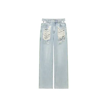 CHUU Jeans Women's Denim Blue